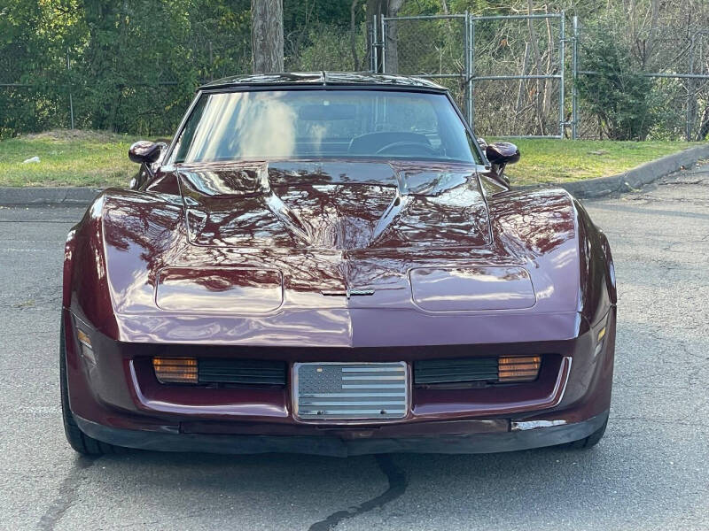 1981 Chevrolet Corvette