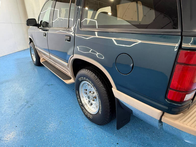1994 Ford Explorer