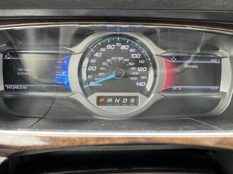 2014 Ford Taurus Limited