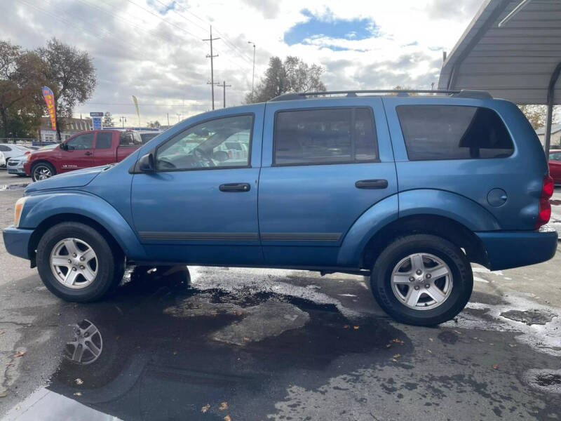 2006 Dodge Durango SLT photo 6