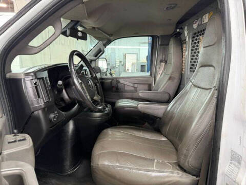 2019 GMC Savana 3500