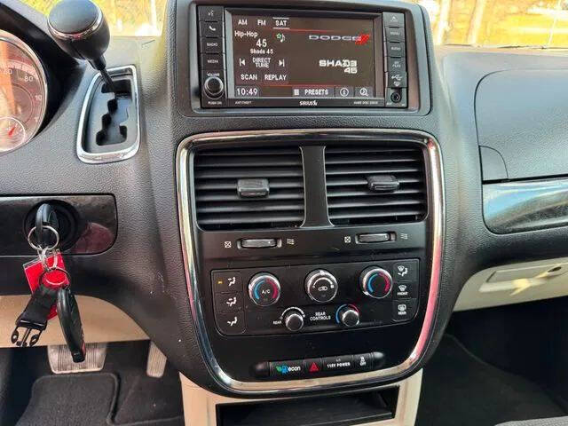 2017 Dodge Grand Caravan