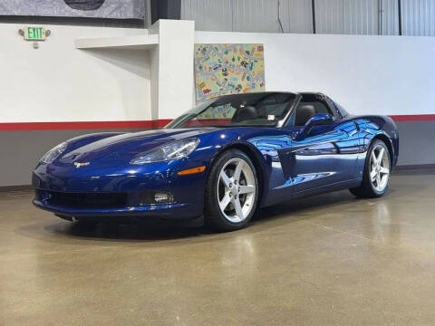 2006 Chevrolet Corvette