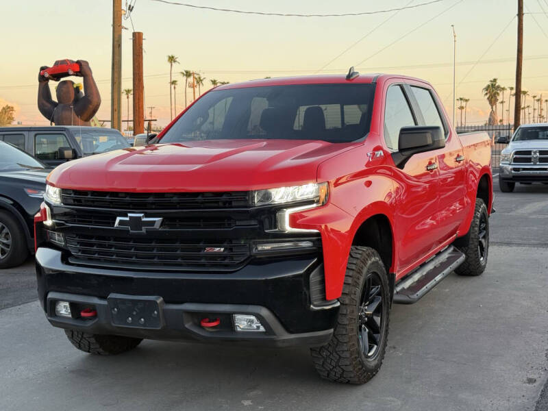 2020 Chevrolet Silverado 1500 LT Trail Boss's photo