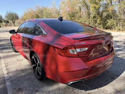 2022 Honda Accord Sport Special Edition
