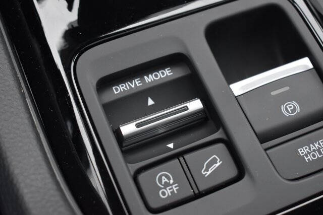 2025 Honda Pilot Touring+