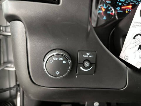 2026 Chevrolet Express 3500