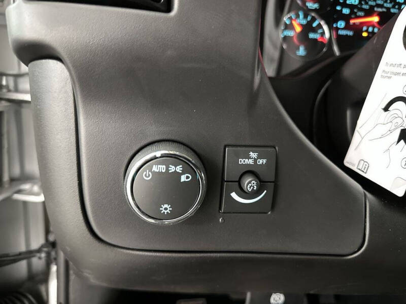 2026 Chevrolet Express 3500