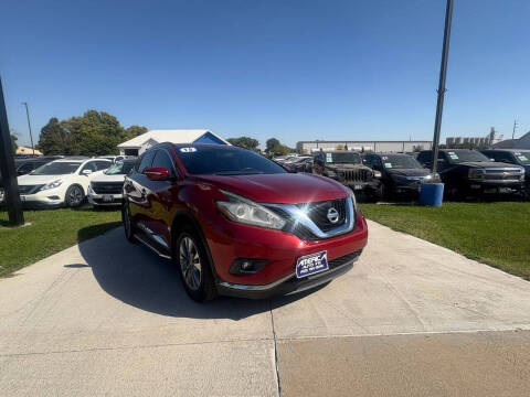 2015 Nissan Murano SV