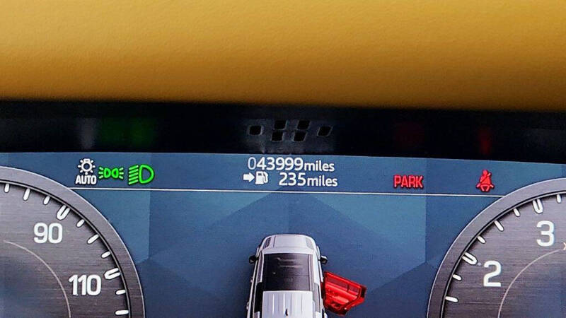 2020 Land Rover Defender 110 X