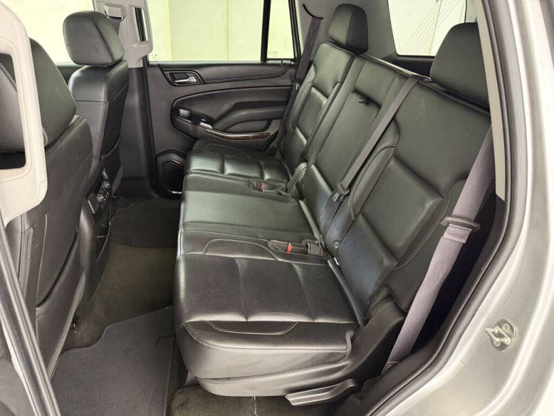 2017 GMC Yukon SLT