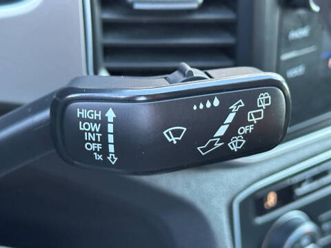 2019 Volkswagen Atlas V6 SE 4Motion