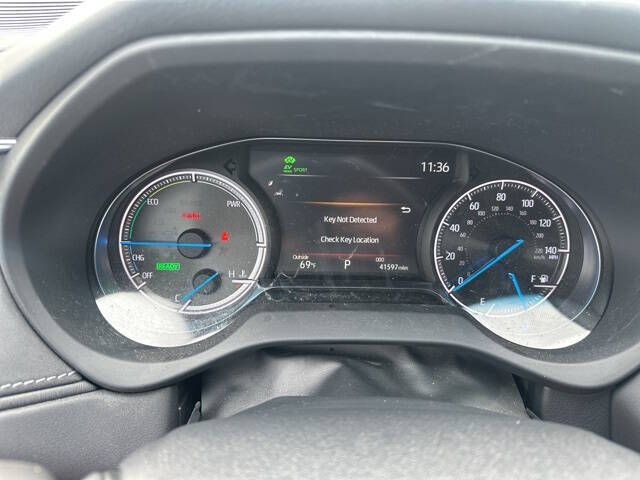 2024 Toyota Venza LE