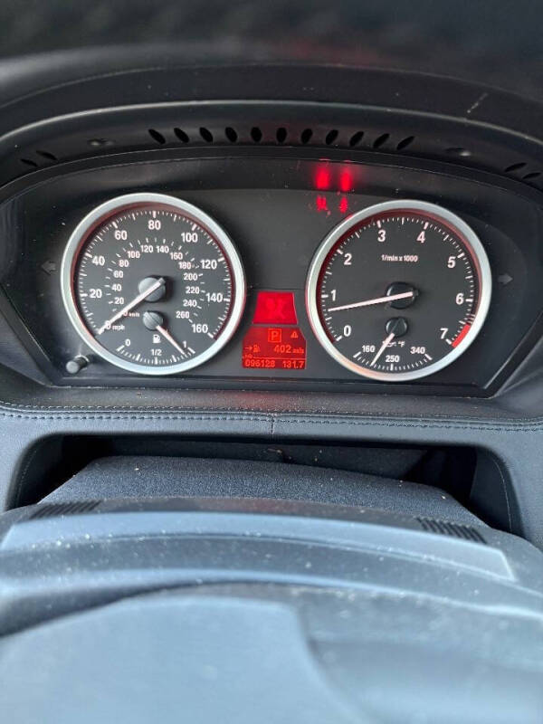 2010 BMW 6 Series 650i