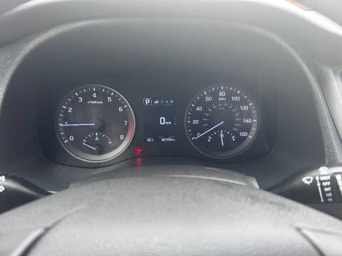 2016 Hyundai Tucson Limited