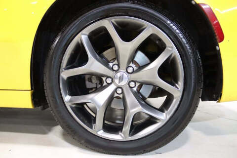 2017 Dodge Charger R/T