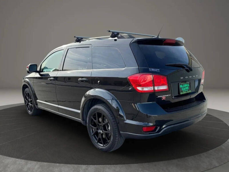 2014 Dodge Journey SXT