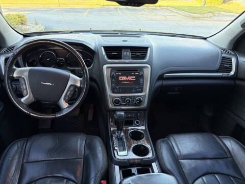 2014 GMC Acadia Denali
