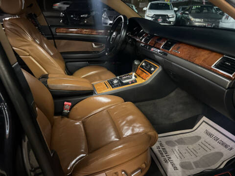 2006 Audi A8 quattro