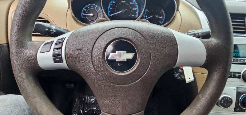 2010 Chevrolet Malibu LS