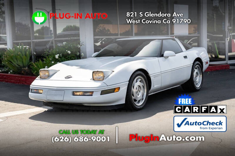 1996 Chevrolet Corvette