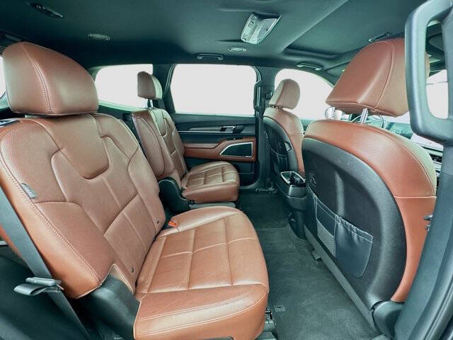 2024 Kia Telluride EX