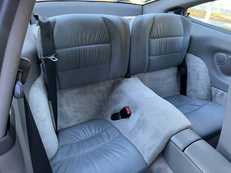 1999 Porsche 911 Carrera 4