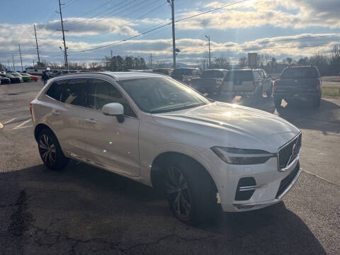 2023 Volvo XC60 B5 Plus Bright Theme