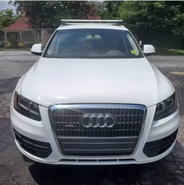 2012 Audi Q5 for sale at 615 Auto Group in Fairburn GA