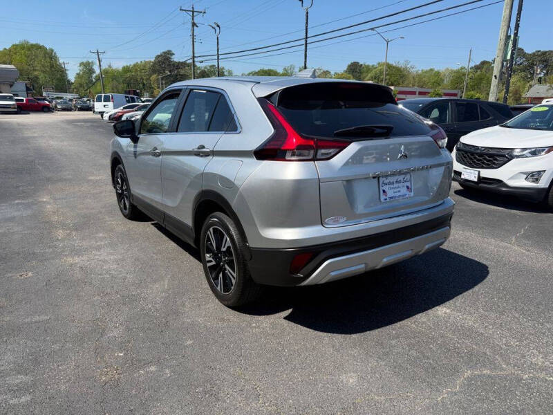 2024 Mitsubishi Eclipse Cross SE