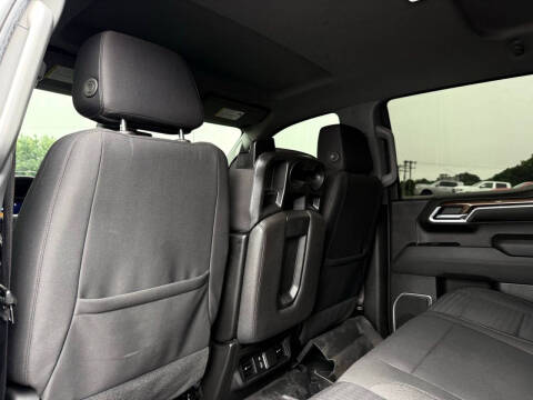 2022 Chevrolet Silverado 1500