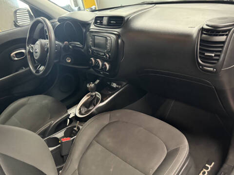 2019 Kia Soul