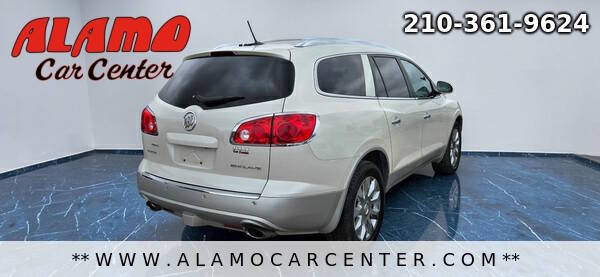 2012 Buick Enclave Premium