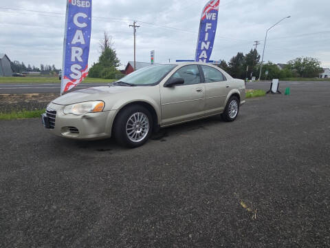 2005 Chrysler Sebring