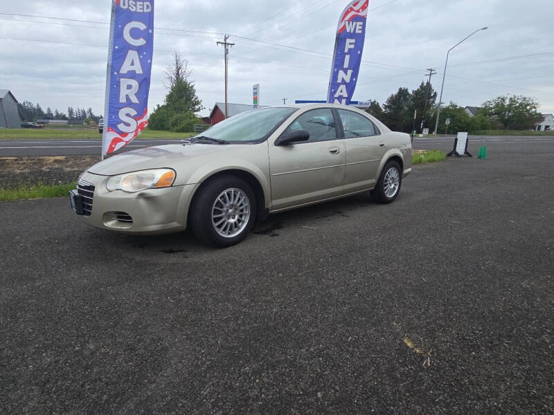 2005 Chrysler Sebring