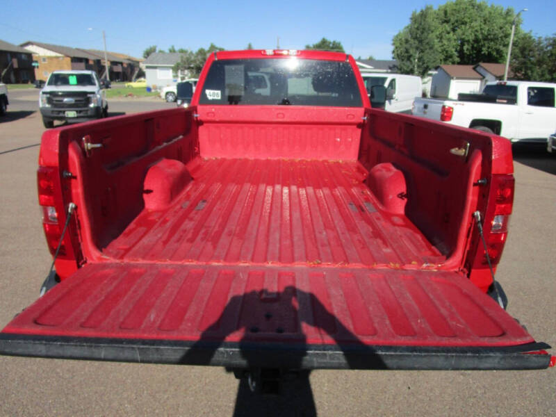 2014 Chevrolet Silverado 2500HD LT