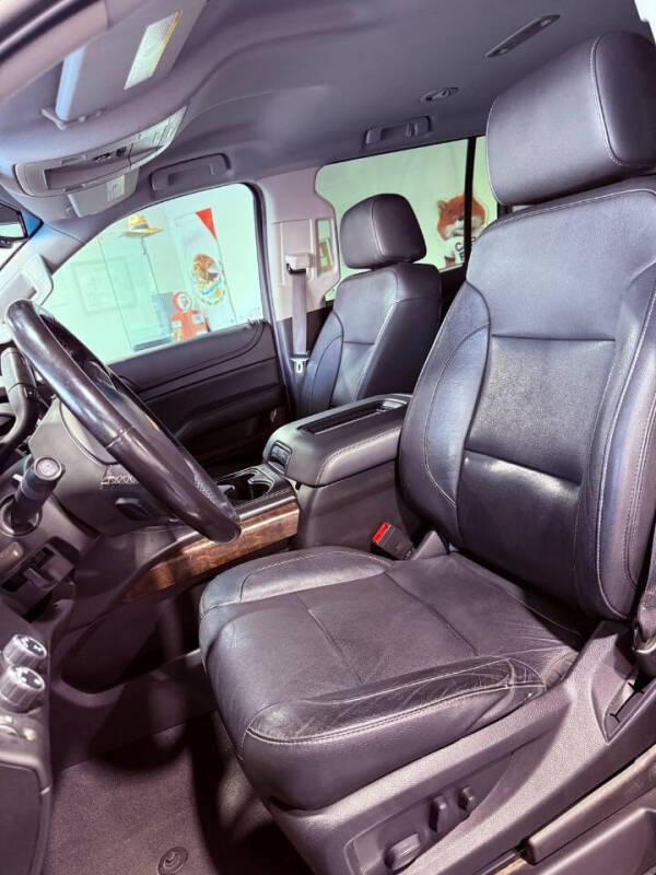 2020 Chevrolet Suburban LT