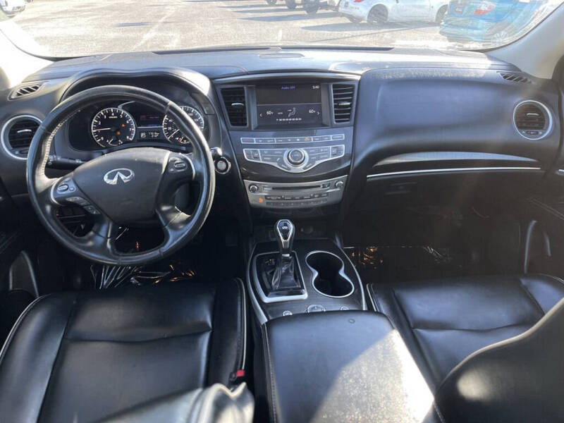 2020 Infiniti QX60 Luxe