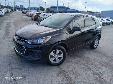 2020 Chevrolet Trax LS
