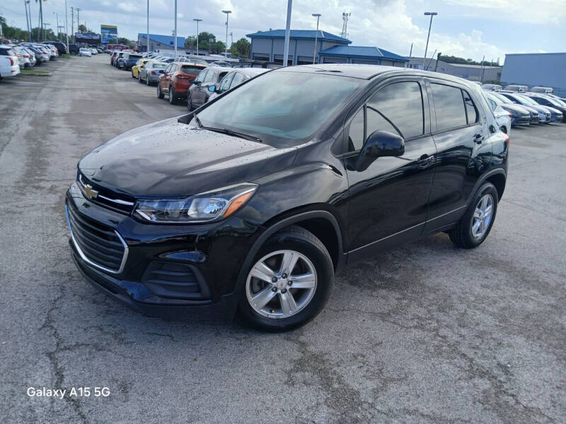 2020 Chevrolet Trax LS