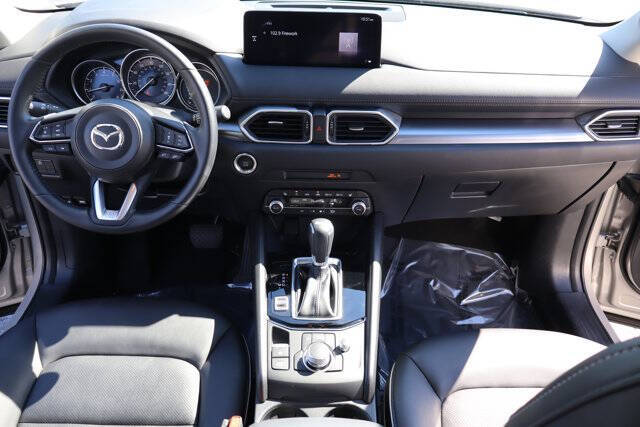 2025 Mazda CX-5 2.5 S Select