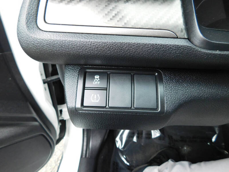 2018 Honda Civic Sport