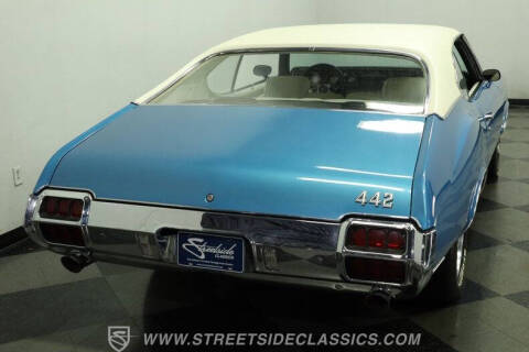 1972 Oldsmobile Cutlass