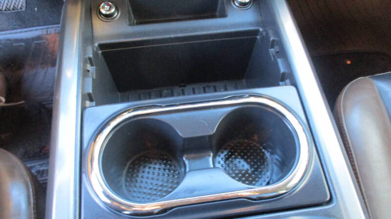 2018 Nissan Titan Platinum Reserve