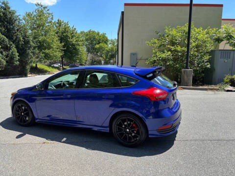 2015 Ford Focus ST