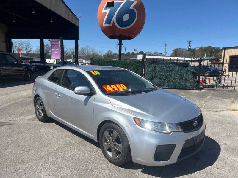 2010 Kia Forte Koup EX