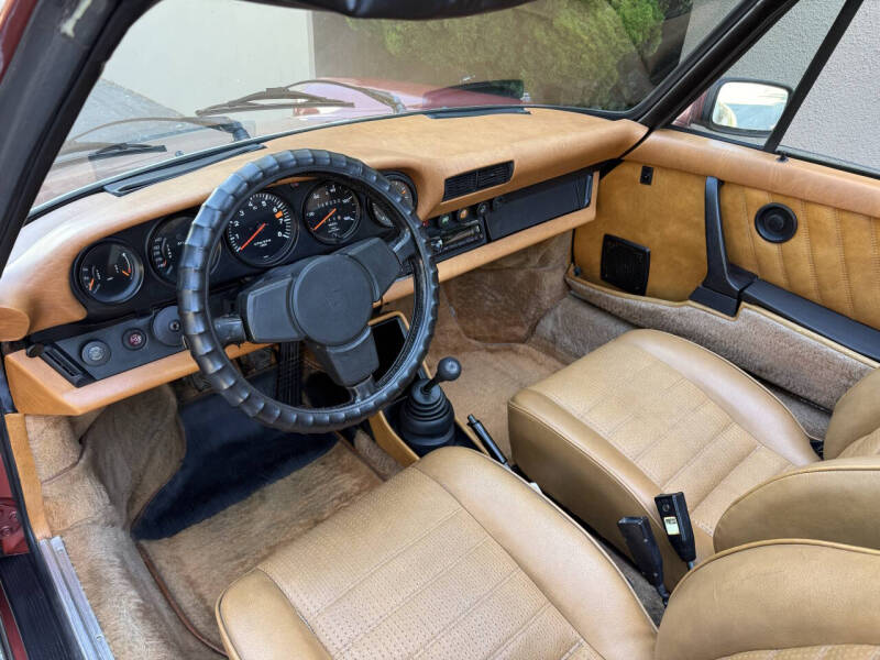 1977 Porsche 911