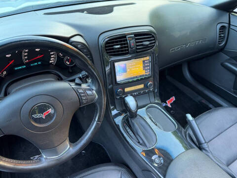 2013 Chevrolet Corvette