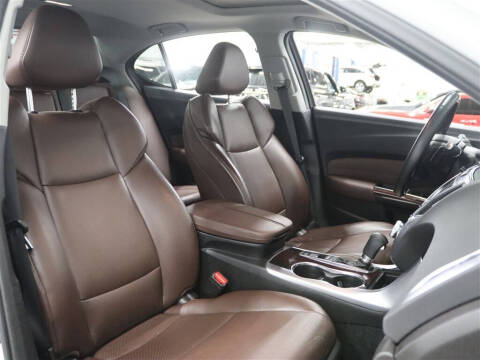 2016 Acura TLX w/Tech