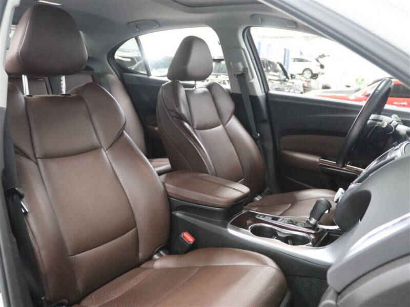 2016 Acura TLX w/Tech